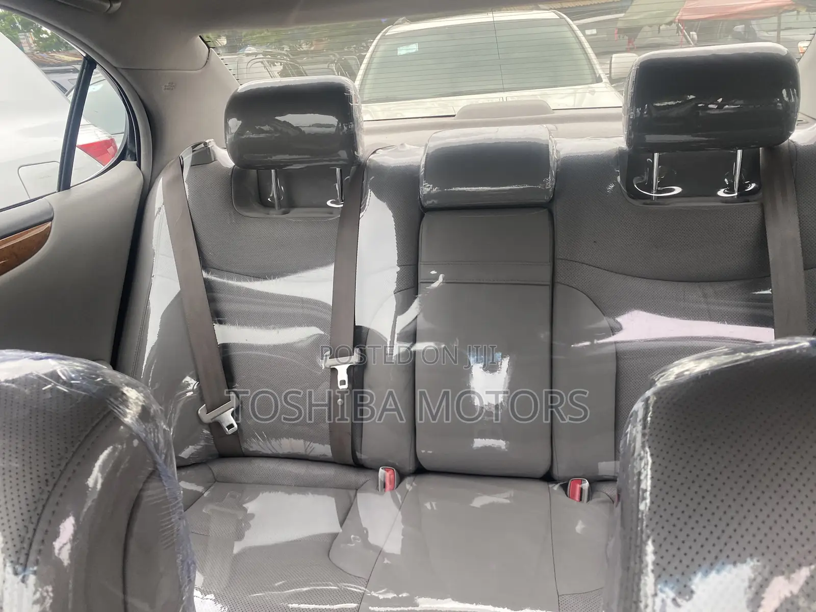 Lexus ES 330 2005 Blue
