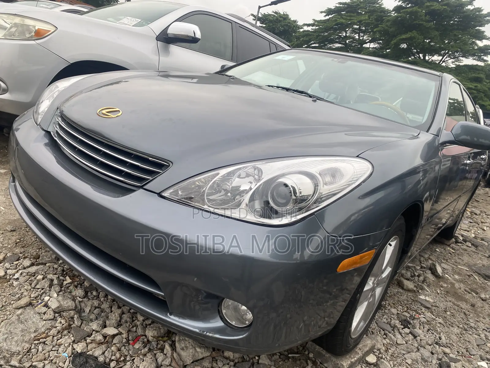 Lexus ES 330 2005 Blue