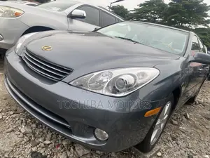 Lexus ES 330 2005 Blue