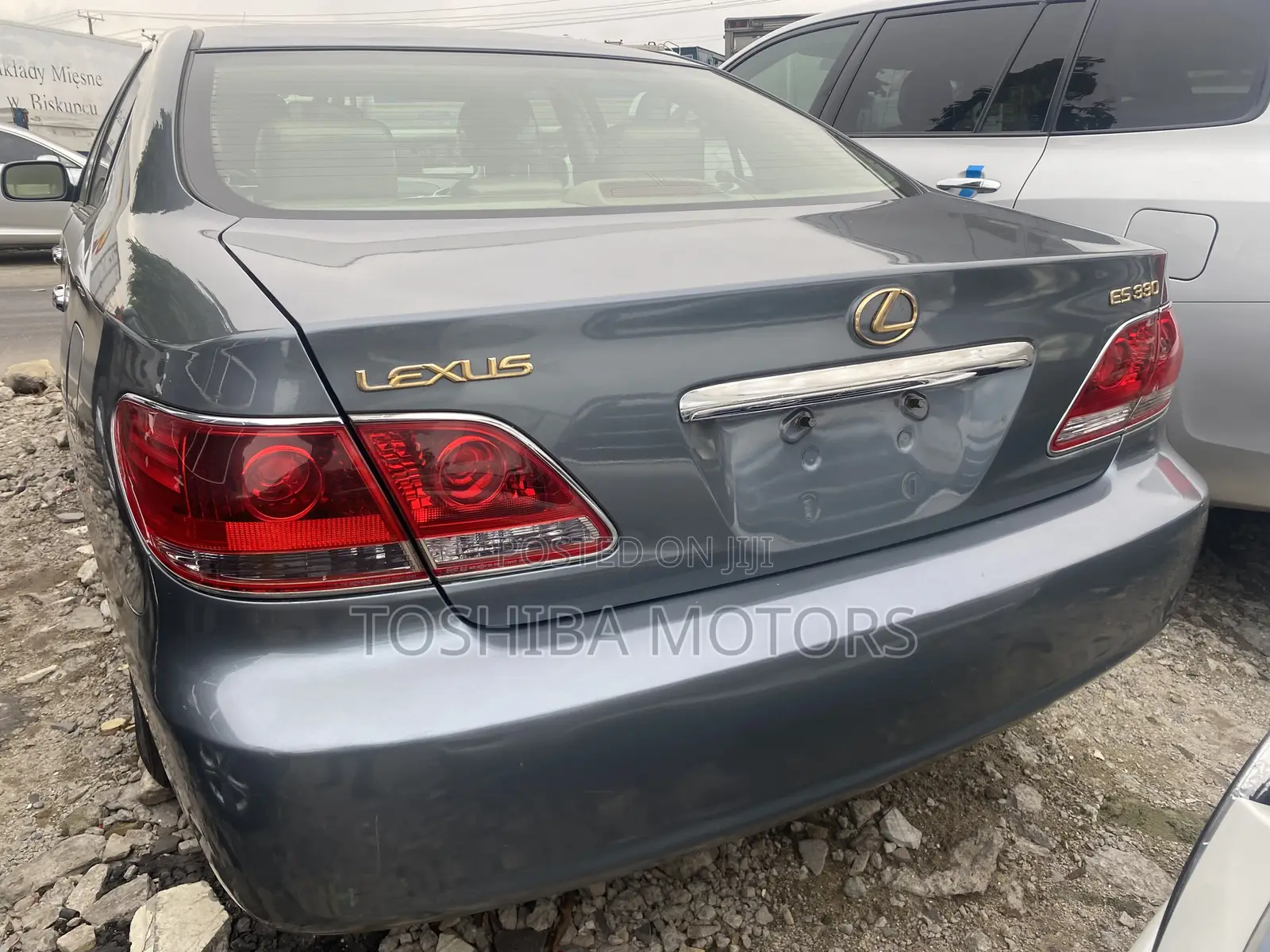 Lexus ES 330 2005 Blue