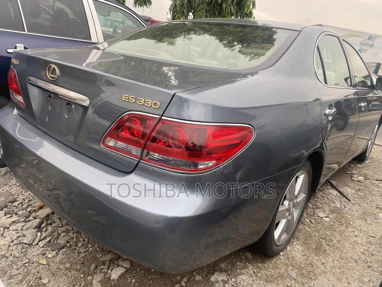 Lexus ES 330 2005 Blue
