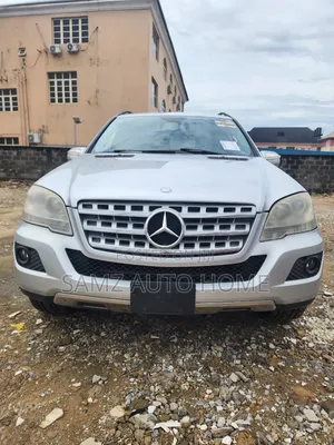 Photo - Mercedes-Benz M Class ML350 AWD 4MATIC 2009 Silver