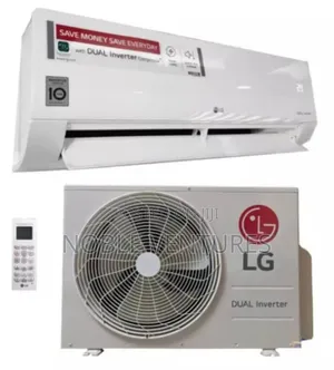 Photo - Original Lg 1.5hp Dual Inverter Split Unit Air-Conditioner