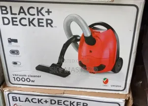 Photo - 1000w Black and Decker Vacuum Cleaner