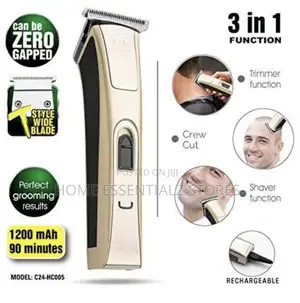 Home Use Balding Clipper Trimmer - Kiki