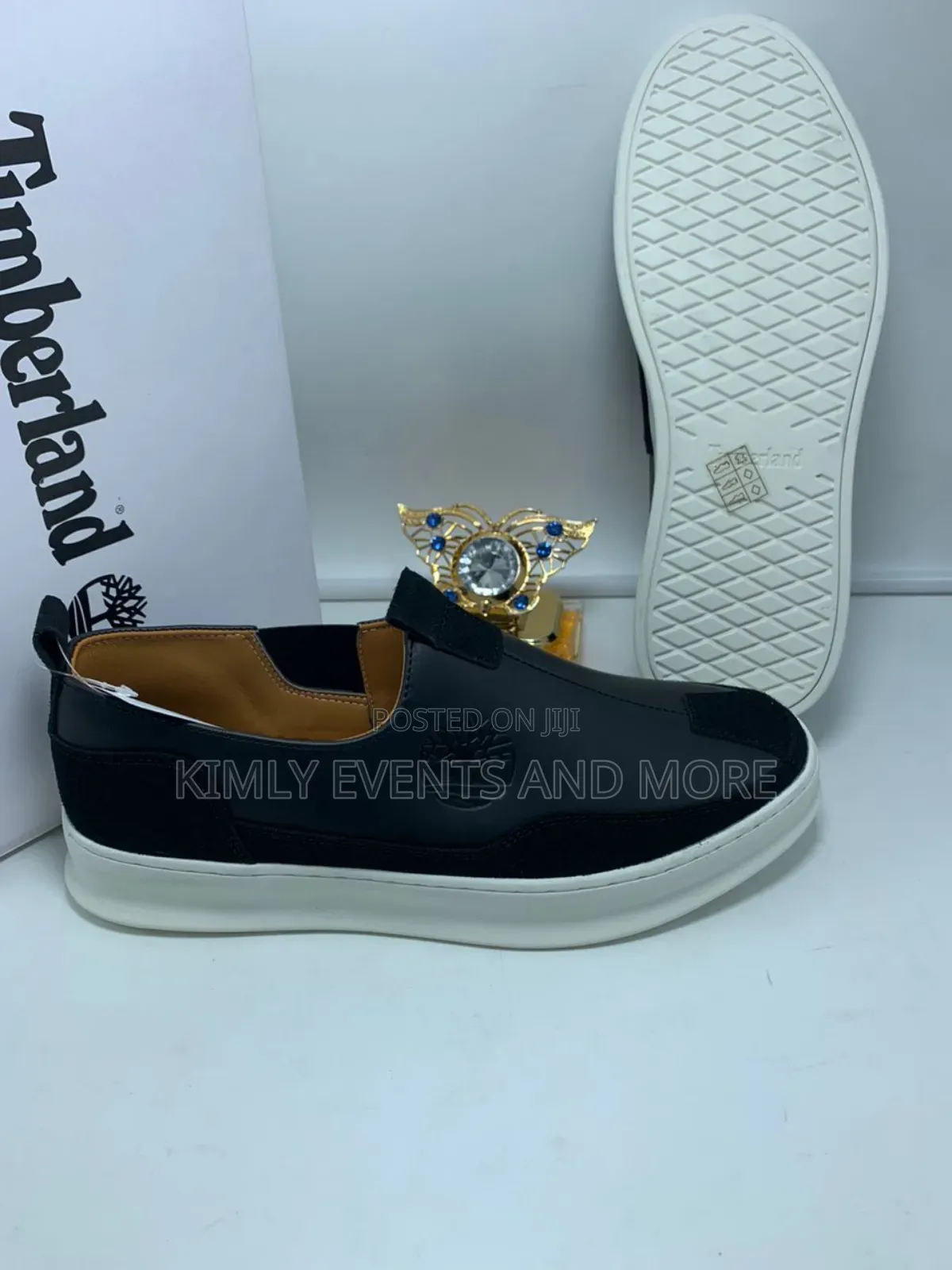 Timberlake Lux Shoe