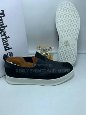Timberlake Lux Shoe