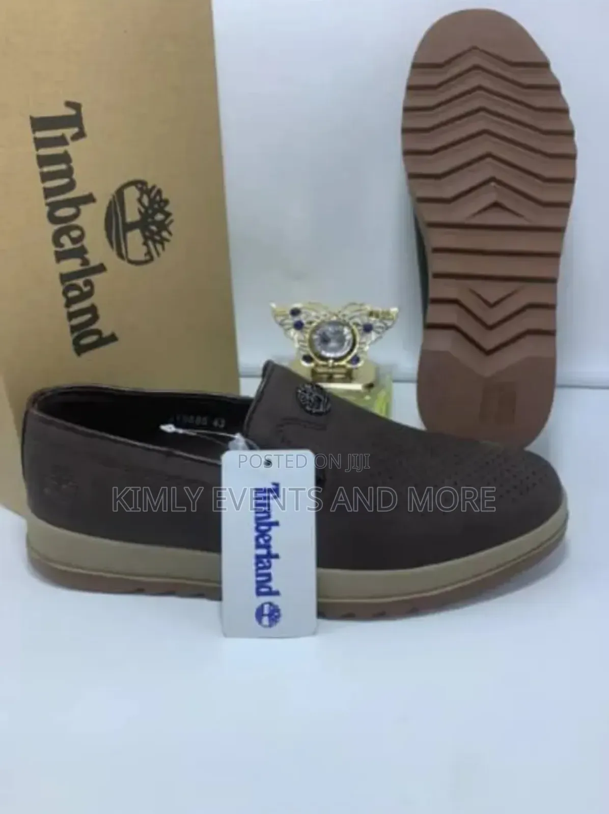 Timberlake Lux Shoe