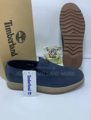 Timberlake Lux Shoe