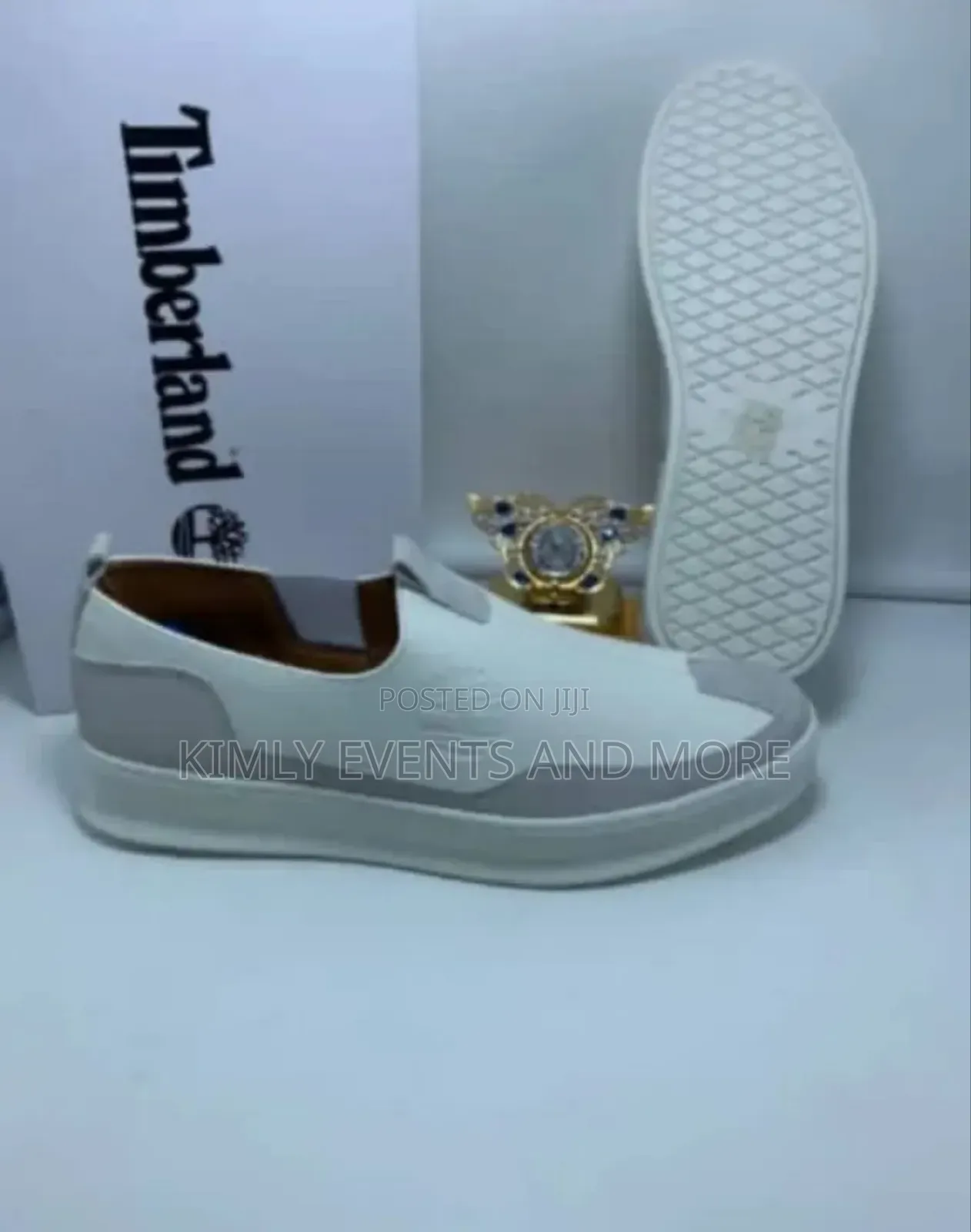 Timberlake Lux Shoe