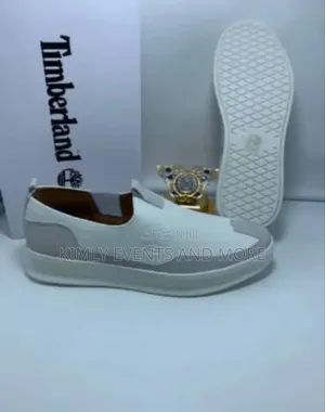 Timberlake Lux Shoe