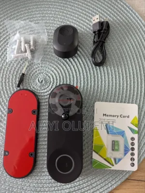 Tuya Smart Video Doorbell (1080P) HD.