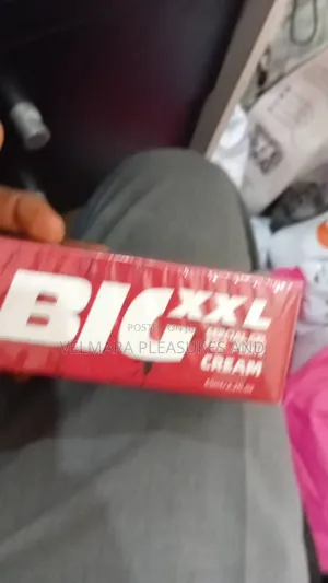 Photo - Enlargement Cream
