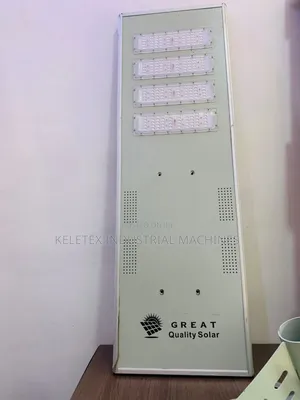 Solar Street Lights
