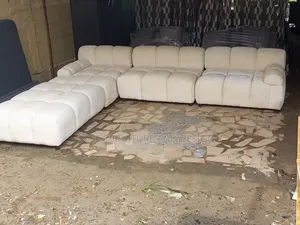 Cream Color Modern Sofa
