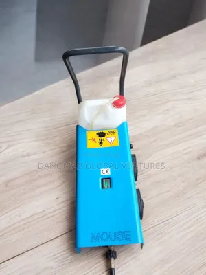 Interpump Mouse High Pressure Washer With Onboard Soap Tank