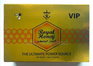 Vip Honey Malaysian Honey for Men Women