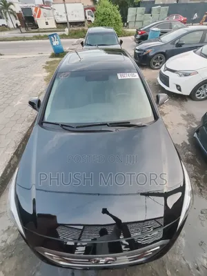 Hyundai Sonata Limited Sedan FWD (2.4L 4cyl 6A) 2016 Black