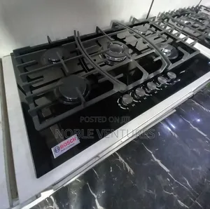 Original Bosch Built-in Gas Hob 90cm (Germany) 100%Copper