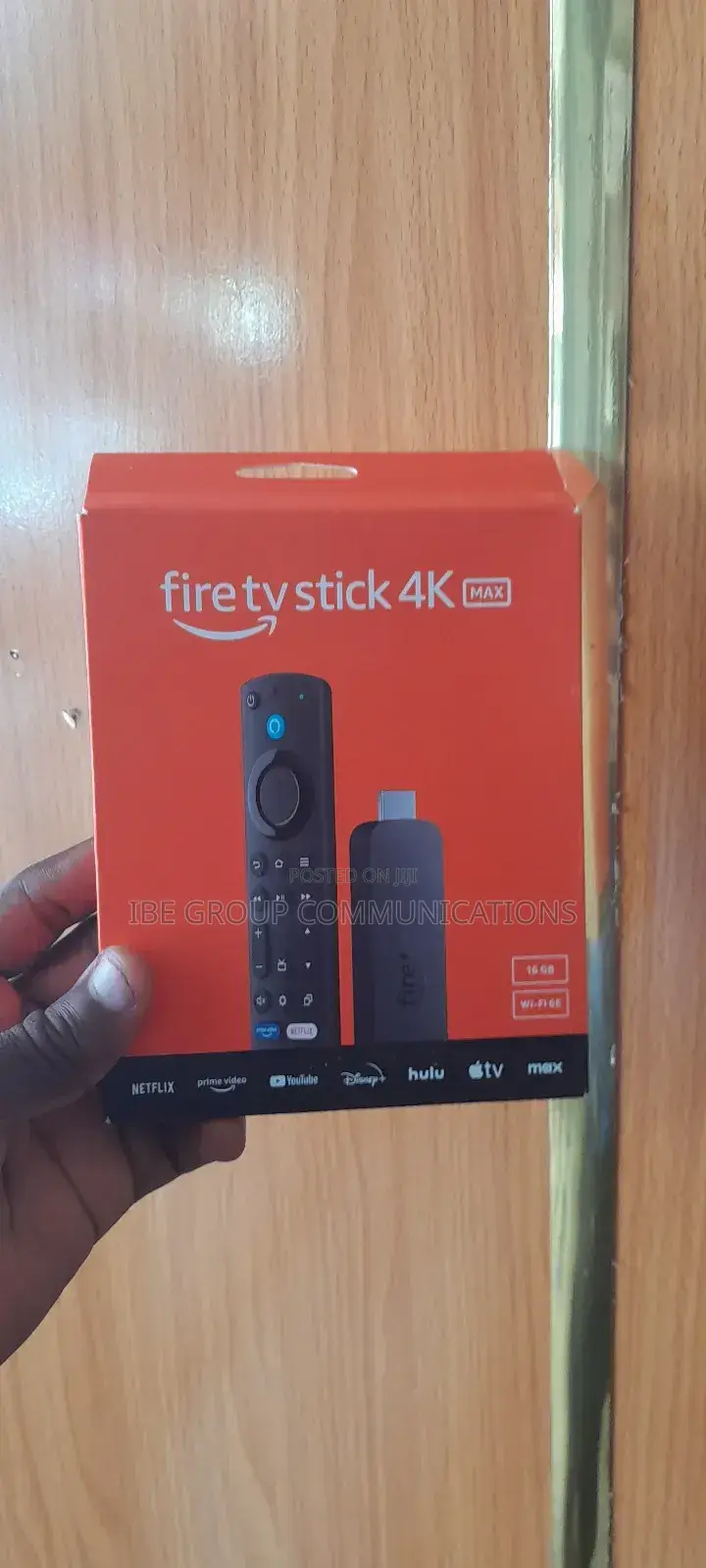 Firetv Stick Max