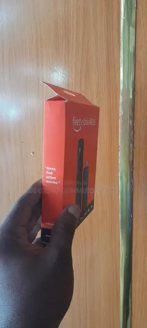 Firetv Stick Max