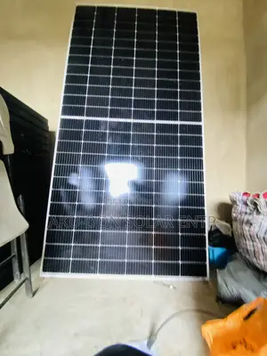 650watts 144cells High Efficiency Jinko Mono Crystalline Solar Panels