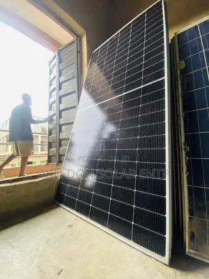 610watts 144cells Original Canadian Singleface Solar Panels