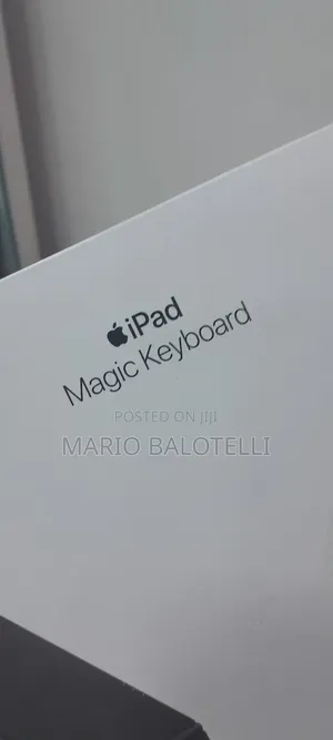 iPad Magic Keyboard