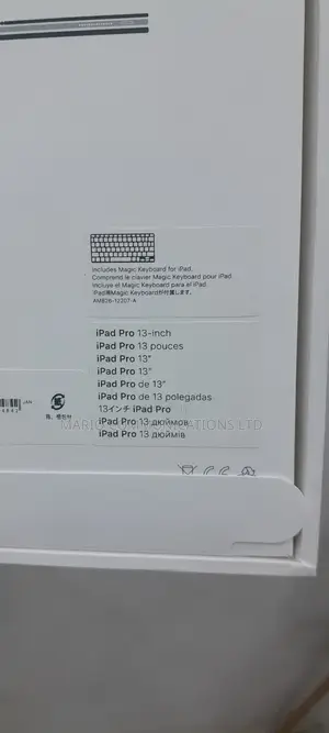 iPad Magic Keyboard