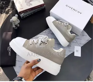 High Sole Givenchy Sneakers