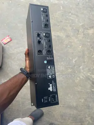 DBX 231 Double Equalizer With Sub Output