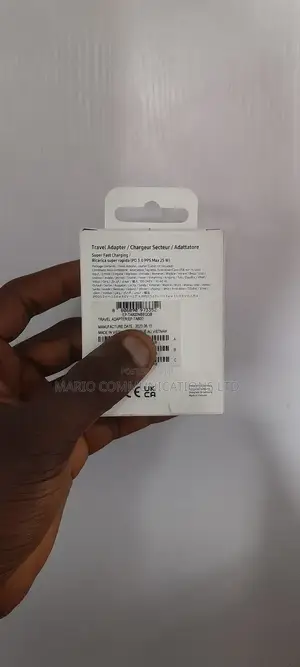25w Pd Power Adapter Charger