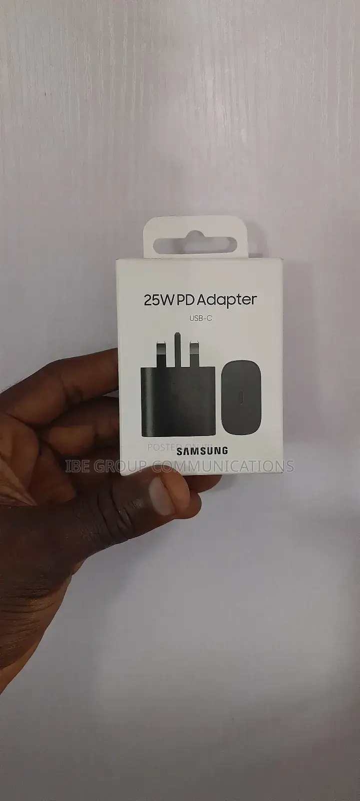 25w Pd Power Adapter Charger