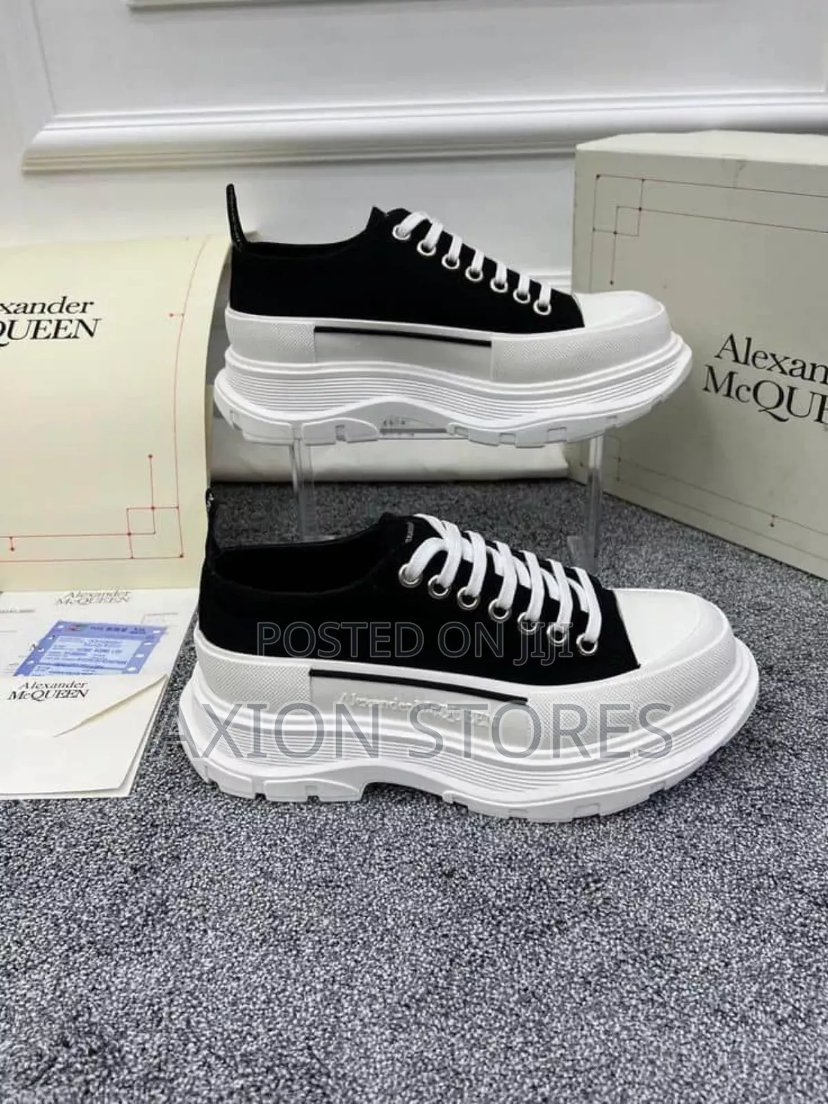 Alexander McQueen Sneakers