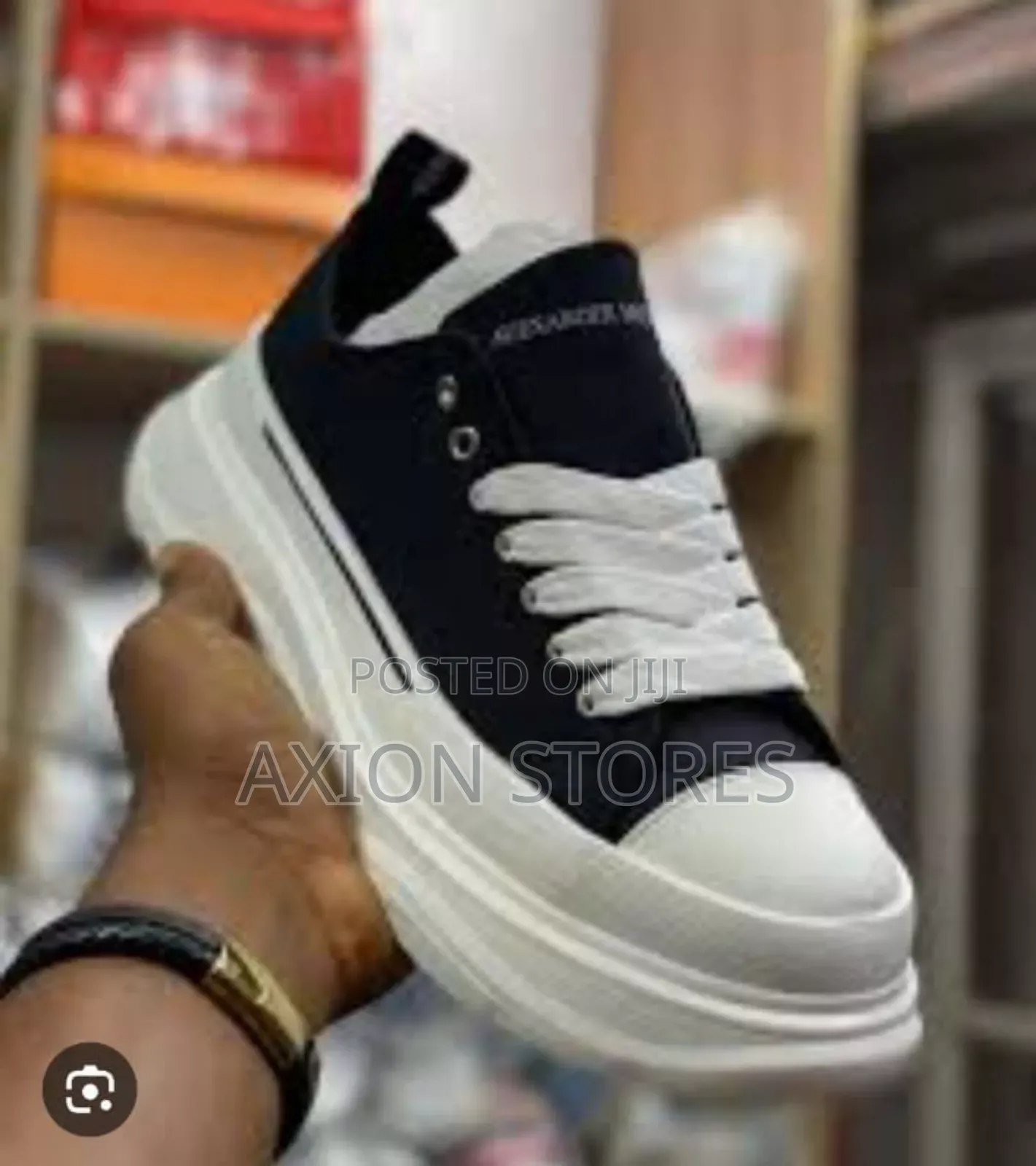 Alexander McQueen Sneakers