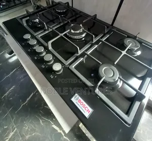 Original Bosch Built-in Hob Gas 100%Copper