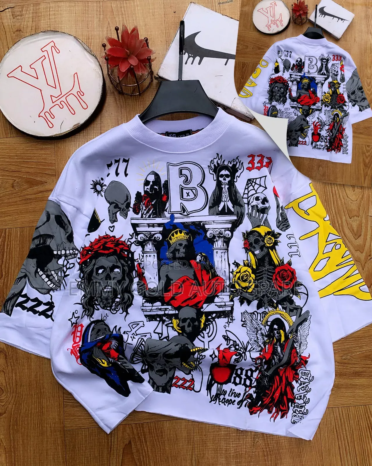 Clob Top Available