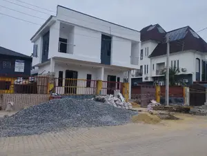 4bdrm Duplex in Ago Palace for rent