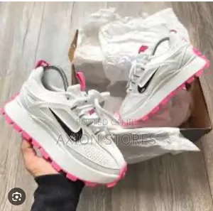 Nike High Sole Stylish Sneakers