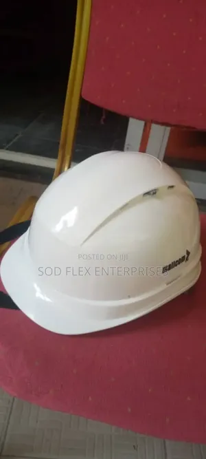 Photo - Heavy Duty Manager With Vented Safety Helmets