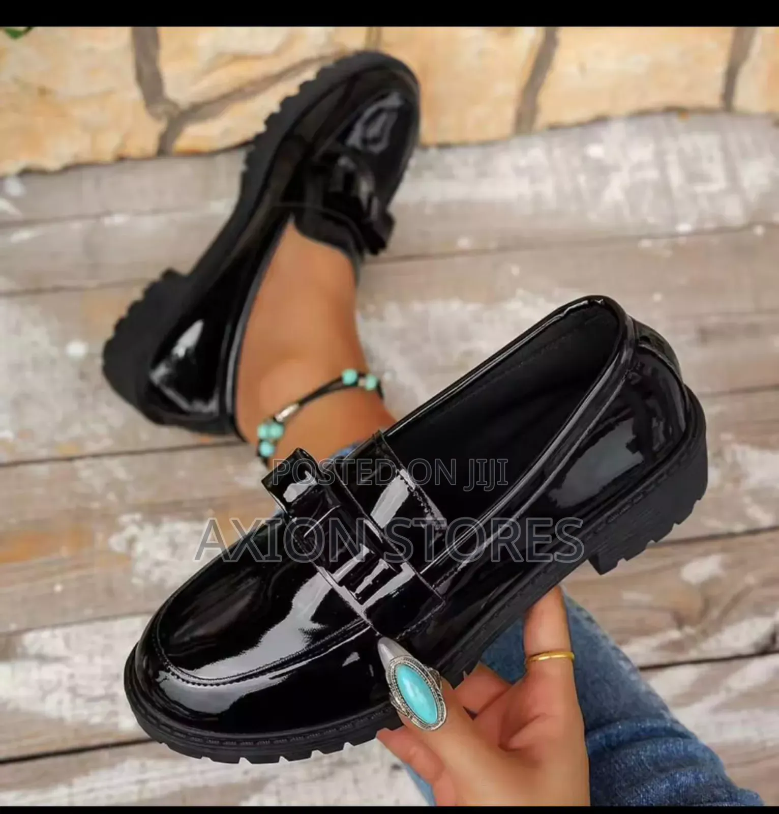 Quality Mary Jane Shoes