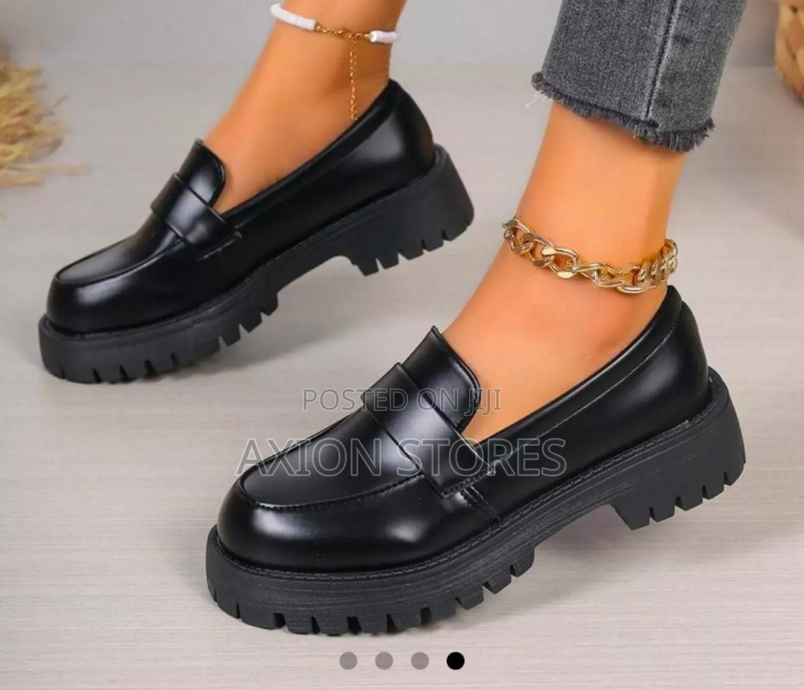 Quality Mary Jane Shoes