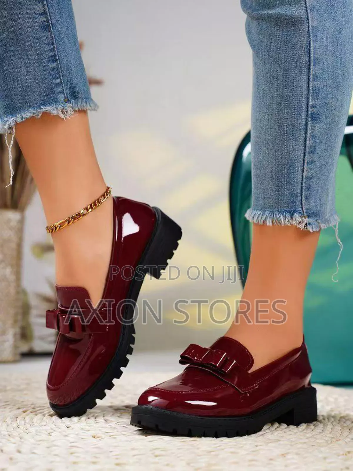 Quality Mary Jane Shoes