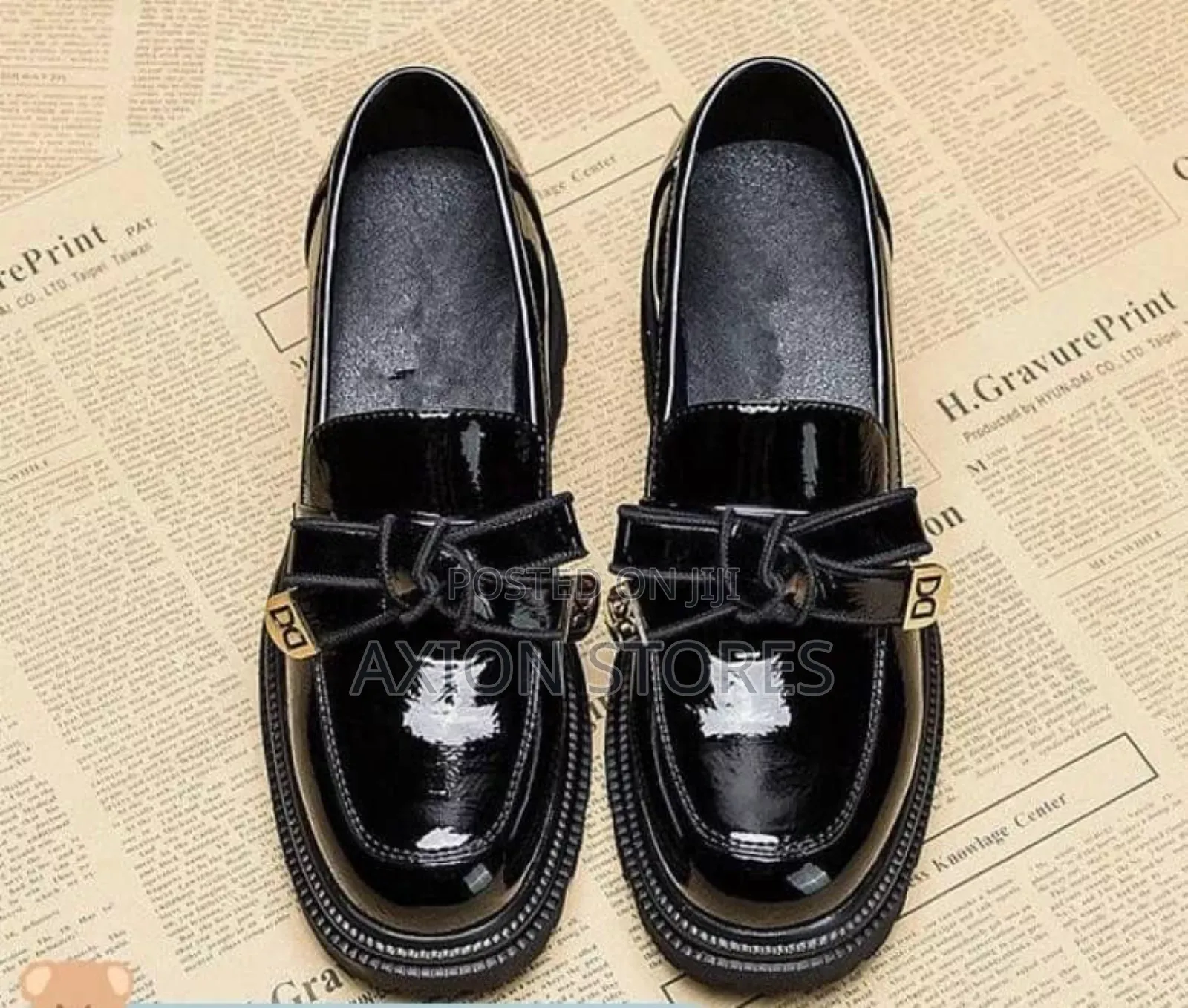 Quality Mary Jane Shoes