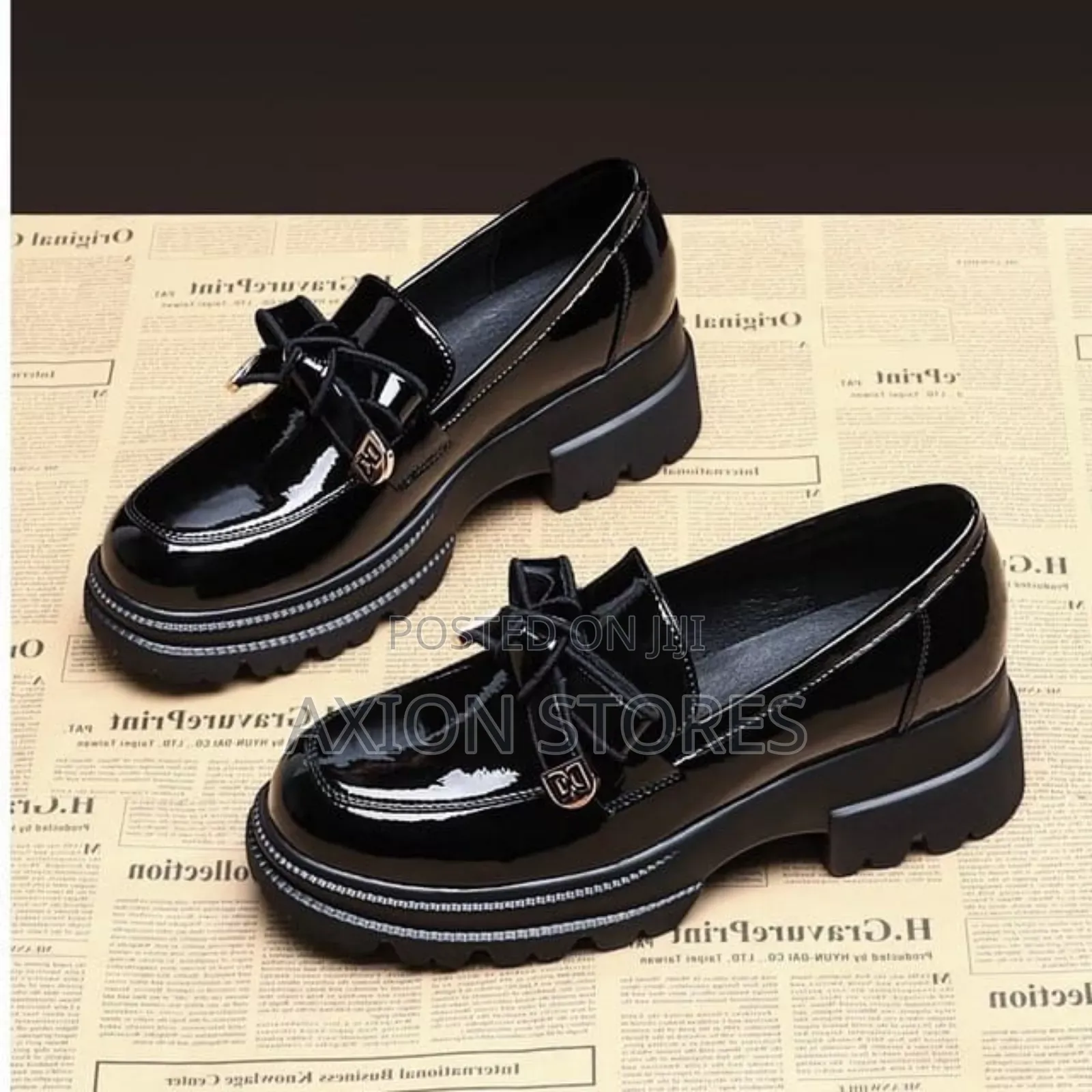 Quality Mary Jane Shoes