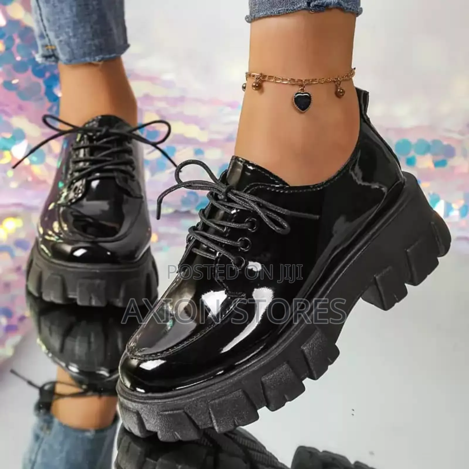 Quality Mary Jane Shoes
