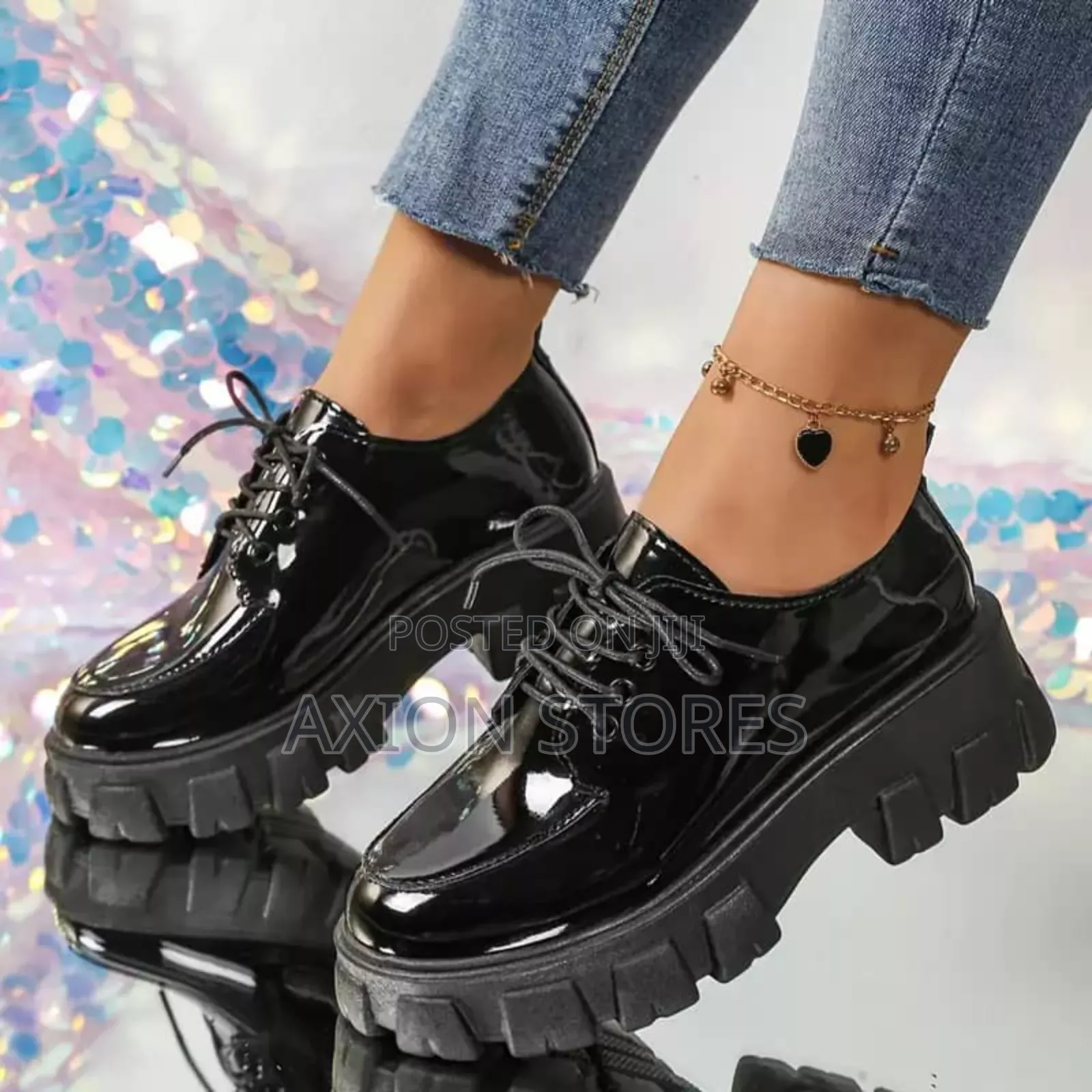 Quality Mary Jane Shoes