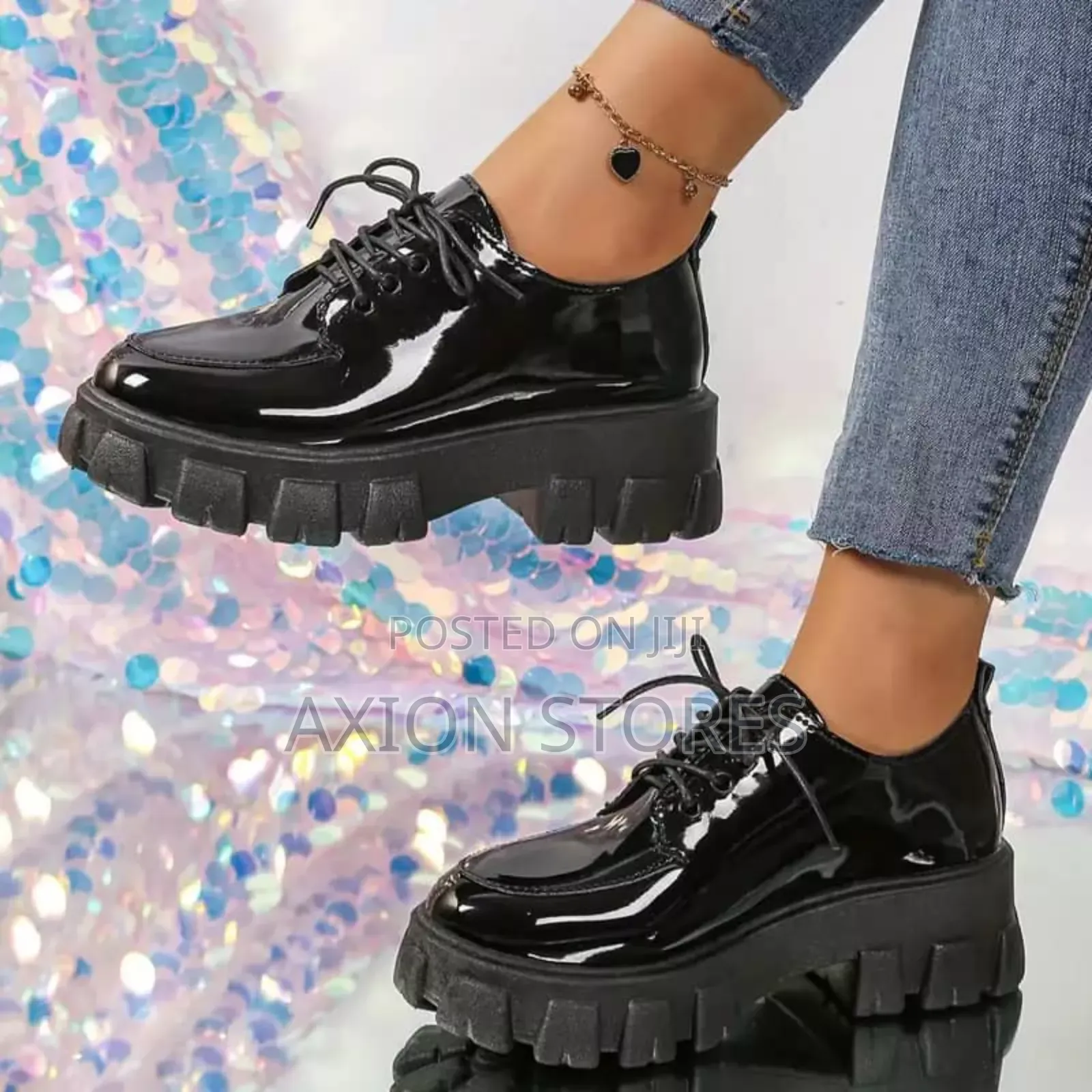 Quality Mary Jane Shoes