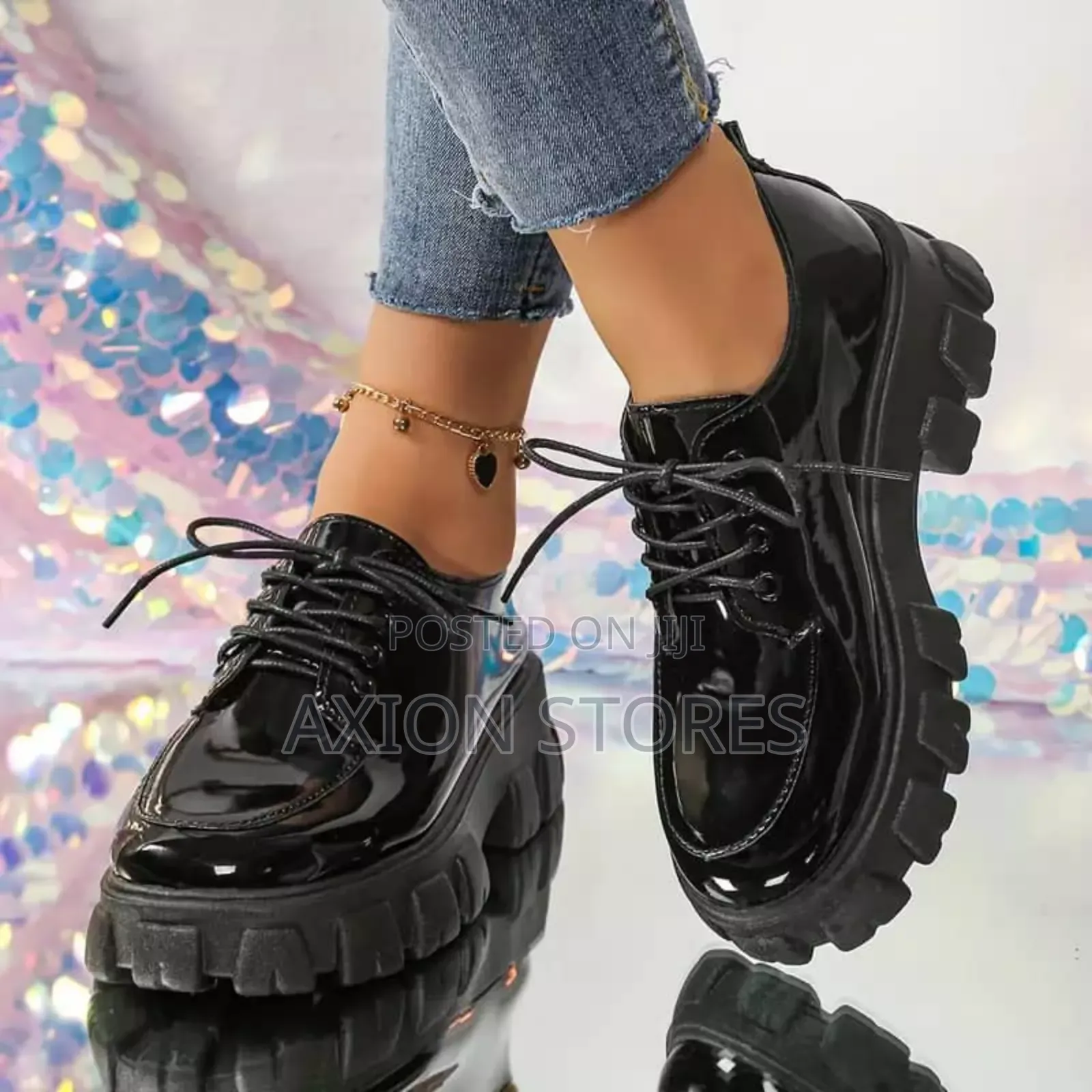 Quality Mary Jane Shoes