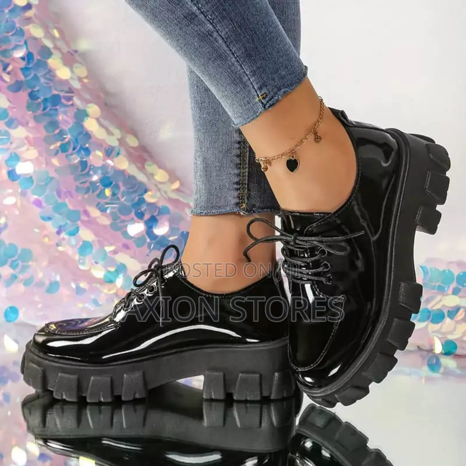 Quality Mary Jane Shoes